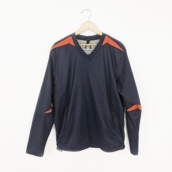 Under Armour Men's Small Shell long sleeve - Picture 1 of 4